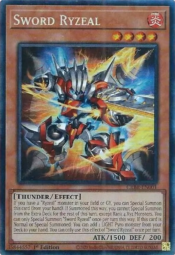 Sword Ryzeal